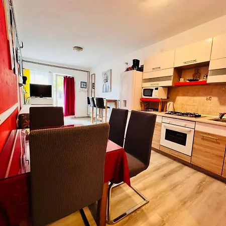 Mira Apartment Pula