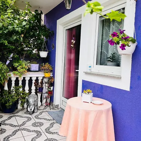 Mira Apartment Pula