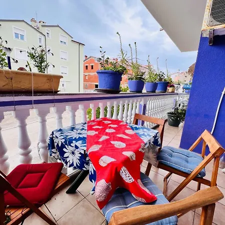 Mira Apartment Pula