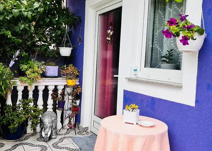 Mira Apartment Pula